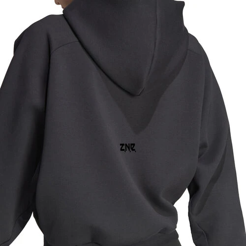 ADIDAS Zone Full-Zip Hoodie Women 11 ADIDAS Zone Full-Zip Hoodie Women - Image 9