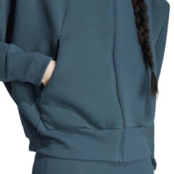 ADIDAS Pro Zip Hoodie Women -Tennis-Point Sales 18392000 17