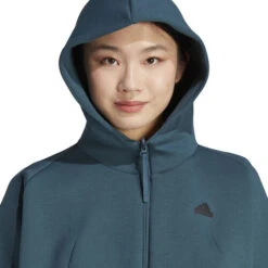 ADIDAS Pro Zip Hoodie Women -Tennis-Point Sales 18392000 18