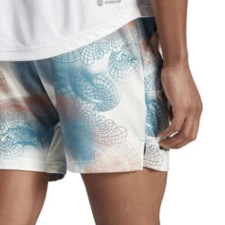 ADIDAS Printed Pro Shorts Men -Tennis-Point Sales 18457000 18