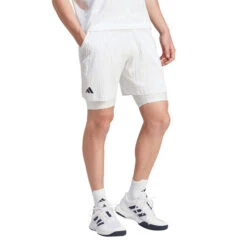 ADIDAS 2n1 Pro Shorts Men -Tennis-Point Sales 18463000 13