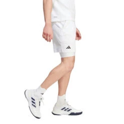 ADIDAS 2n1 Pro Shorts Men -Tennis-Point Sales 18463000 15