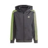 ADIDAS Training ES 3 Stripes Full-Zip Hoodie Boys -Tennis-Point Sales 18479000 000