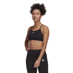 ADIDAS Aeroreact LS Sports Bras Women -Tennis-Point Sales 18502000 13