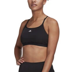 ADIDAS Aeroreact LS Sports Bras Women -Tennis-Point Sales 18502000 17
