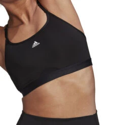 ADIDAS Aeroreact LS Sports Bras Women -Tennis-Point Sales 18502000 18