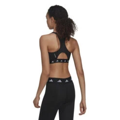 ADIDAS Power Medium-Support Tech-Fit Sports Bras Women -Tennis-Point Sales 18505000 14
