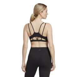 ADIDAS YO Long Studio Low-Support Sports Bras Women -Tennis-Point Sales 18507000 14