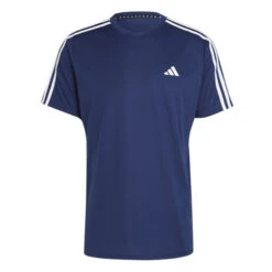 ADIDAS Training Essential Base 3 Stripes T-Shirt Men