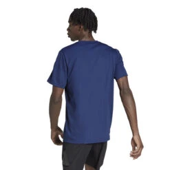 ADIDAS Training Essential Base 3 Stripes T-Shirt Men -Tennis-Point Sales 18527000 14