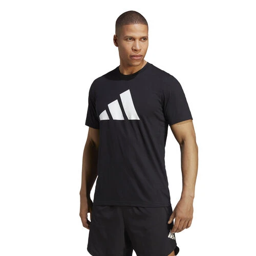 ADIDAS Training Essential Feel Ready Logo T-Shirt Men 4 ADIDAS Training Essential Feel Ready Logo T-Shirt Men - Image 2