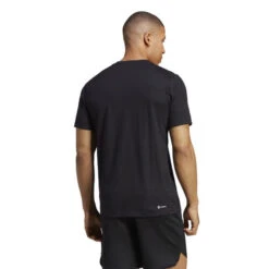 ADIDAS Training Essential Feel Ready Logo T-Shirt Men 10 ADIDAS Training Essential Feel Ready Logo T-Shirt Men -Tennis-Point Sales 18530000 14
