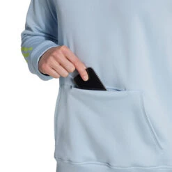 ADIDAS Training Icons 3 Stripes Zip Hoodie Men -Tennis-Point Sales 18536000 16