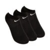 Nike Everyday Lightweight Sports Socks 3 Pack -Tennis-Point Sales 49336000 000