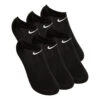 Nike Everyday Lightweight Tennis Socks 6 Pack -Tennis-Point Sales 49423000 000