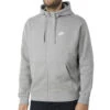Nike Sportswear Club Zip Hoodie Men -Tennis-Point Sales 50098000 20
