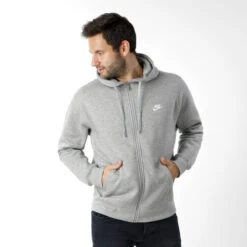 Nike Sportswear Club Zip Hoodie Men -Tennis-Point Sales 50098000 24