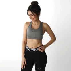 Nike Swoosh Padded Sports Bras Women -Tennis-Point Sales 50395000 24