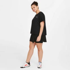 Nike Court Victory STR Plus Size Skirt Women -Tennis-Point Sales 51847000 10