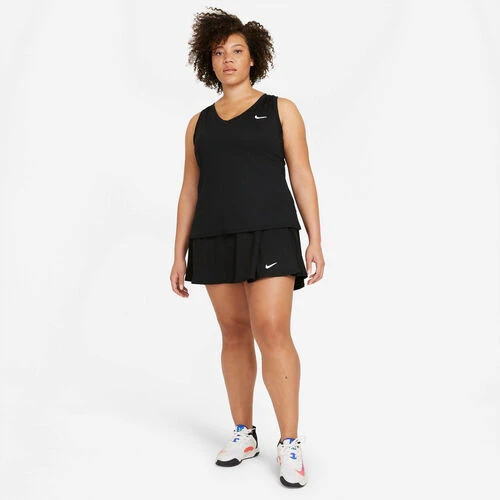 Nike Court Victory Flouncy Plus Size Skirt Women 10 Nike Court Victory Flouncy Plus Size Skirt Women - Image 8