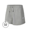 Nike Sportswear Plus Size Shorts Women -Tennis-Point Sales 53060000 000