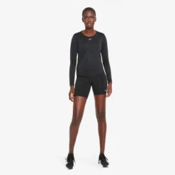 Nike Dri-Fit One Standard Fit Long Sleeve Women -Tennis-Point Sales 54005000 24