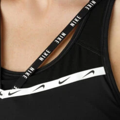 Nike Dri-Fit Swoosh Strappy Logo Sports Bras Women -Tennis-Point Sales 54013000 15