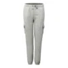 Nike Sportswear Essential Fleece Medium-Rise Cargo Training Pants Women