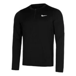 Nike Dri-Fit Advantage Half-Zip Long Sleeve Men -Tennis-Point Sales 55306000 000