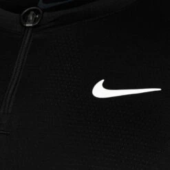 Nike Dri-Fit Advantage Half-Zip Long Sleeve Men -Tennis-Point Sales 55306000 10