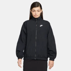 Nike Sportswear Essential WR Woven Training Jacket Women -Tennis-Point Sales 55455000 13