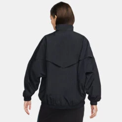 Nike Sportswear Essential WR Woven Training Jacket Women -Tennis-Point Sales 55455000 14