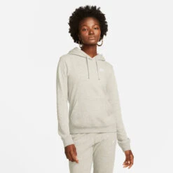 Nike Sportswear Club Pull Over STD Hoody Women -Tennis-Point Sales 55470000 11