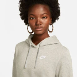 Nike Sportswear Club Pull Over STD Hoody Women -Tennis-Point Sales 55470000 13