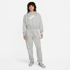 Nike Sportswear Club GX Crop Hoody Women -Tennis-Point Sales 55480000 17