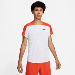 Nike Dri-Fit Slam T-Shirt Men 13 Nike Dri-Fit Slam T-Shirt Men -Tennis-Point Sales 55595000 13