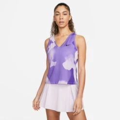 Nike Court Victory Dri-Fit Printed Tank Top Women -Tennis-Point Sales 55838000 14