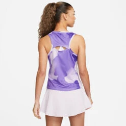 Nike Court Victory Dri-Fit Printed Tank Top Women -Tennis-Point Sales 55838000 16