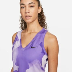 Nike Court Victory Dri-Fit Printed Tank Top Women -Tennis-Point Sales 55838000 17