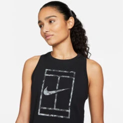 Nike Court Tank Garden Party Tank Top Women -Tennis-Point Sales 55845000 17
