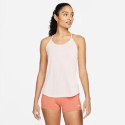 Nike Dri-Fit One Elastika Standard-Fit Tank Top Women -Tennis-Point Sales 55869000 14