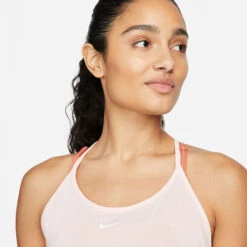 Nike Dri-Fit One Elastika Standard-Fit Tank Top Women -Tennis-Point Sales 55869000 17