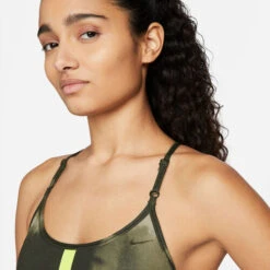 Nike Dri-Fit Indy DYE All Over Print Sports Bras Women -Tennis-Point Sales 55874000 15