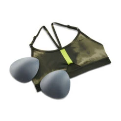 Nike Dri-Fit Indy DYE All Over Print Sports Bras Women -Tennis-Point Sales 55874000 17