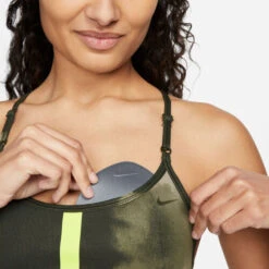 Nike Dri-Fit Indy DYE All Over Print Sports Bras Women -Tennis-Point Sales 55874000 19
