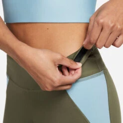 Nike Dri-Fit One Color-Blocked Mid-Rise Tight Women 12 Nike Dri-Fit One Color-Blocked Mid-Rise Tight Women -Tennis-Point Sales 55877000 15