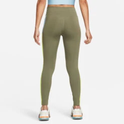Nike Dri-Fit One Color-Blocked Mid-Rise Tight Women 13 Nike Dri-Fit One Color-Blocked Mid-Rise Tight Women -Tennis-Point Sales 55877000 16
