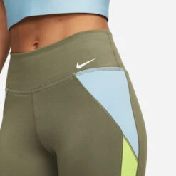 Nike Dri-Fit One Color-Blocked Mid-Rise Tight Women 14 Nike Dri-Fit One Color-Blocked Mid-Rise Tight Women -Tennis-Point Sales 55877000 17