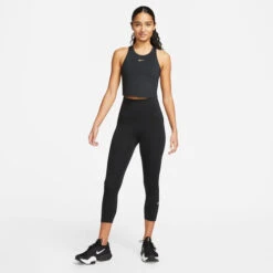 Nike Dri-Fit One High-Rise Crop Tight Women -Tennis-Point Sales 55878000 19