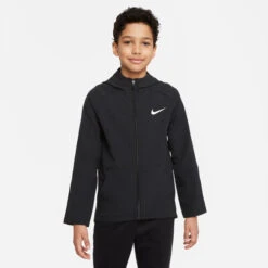 Nike Dri-Fit Woven Training Jacket Boys -Tennis-Point Sales 56031000 13
